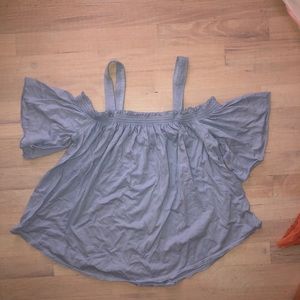 Free People Summer Shirt